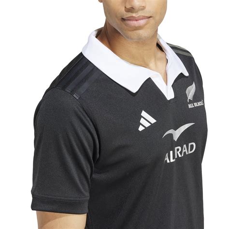 All Blacks Rugby AEROREADY Short Sleeve Trikot 